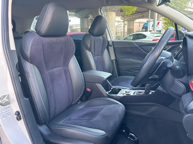 Subaru Forester 9
