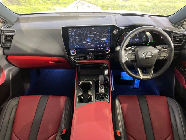 Lexus NX 3