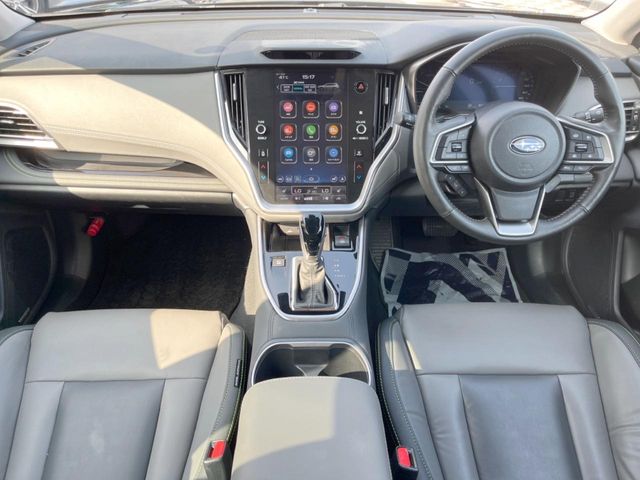 Subaru Legacy Outback 2