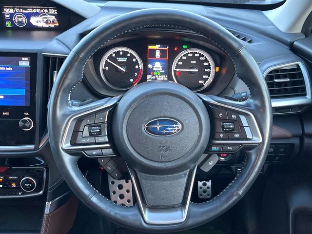 Subaru Forester 11
