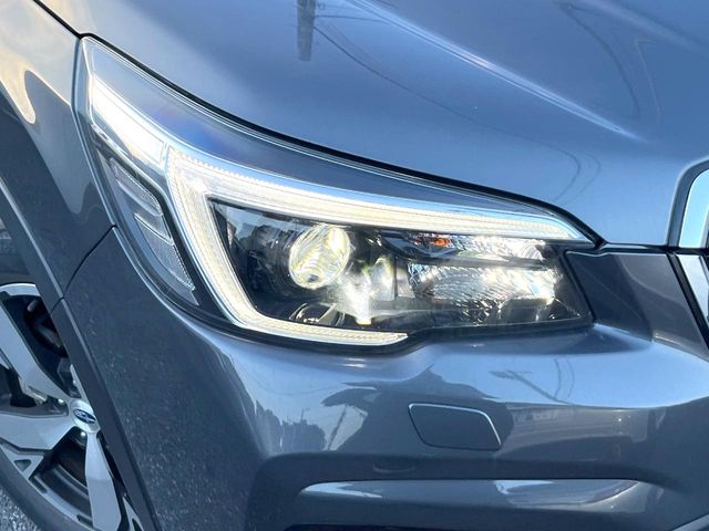 Subaru Forester 12