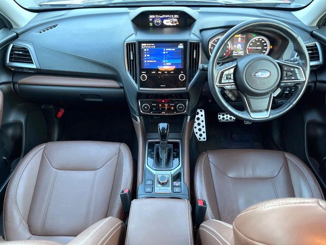 Subaru Forester 2