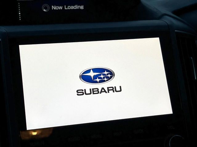 Subaru Forester 3