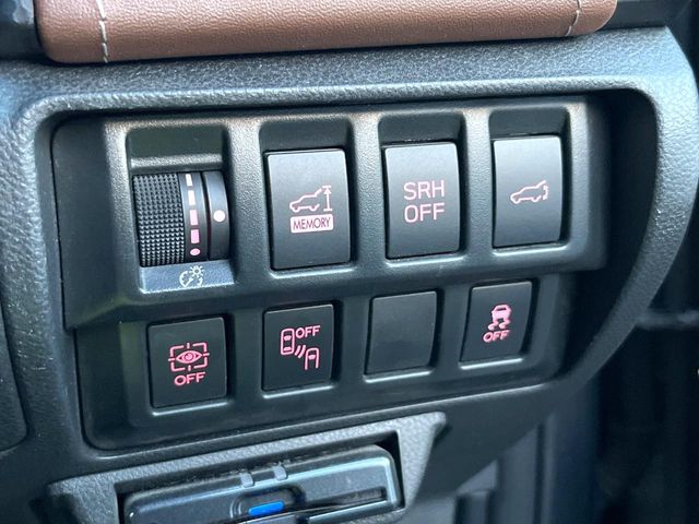Subaru Forester 6