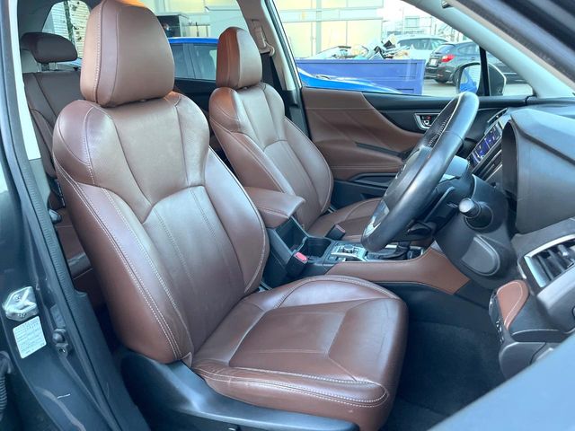 Subaru Forester 8