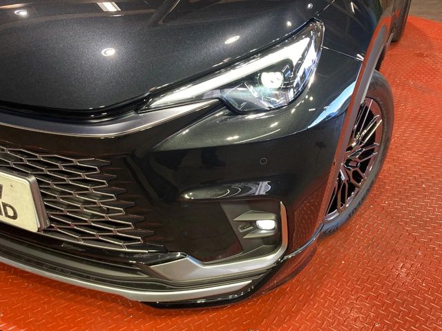 Lexus LBX 11