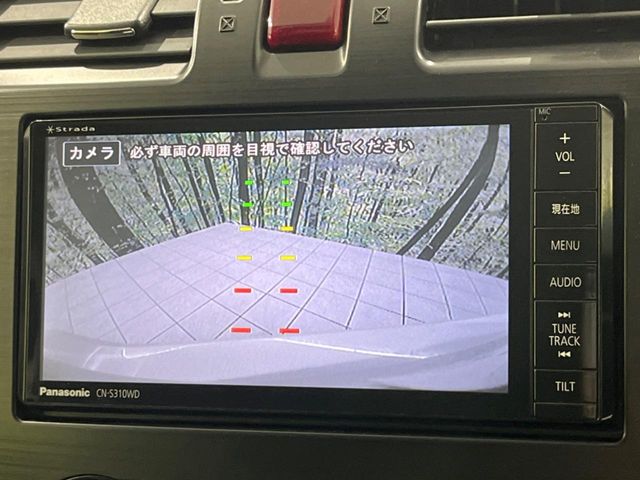 Subaru Impreza XV 5