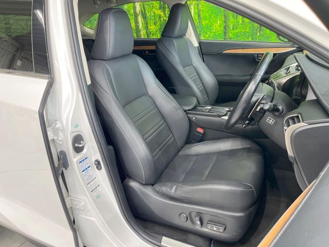 Lexus NX 8