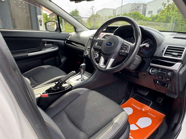 Subaru Impreza XV 11