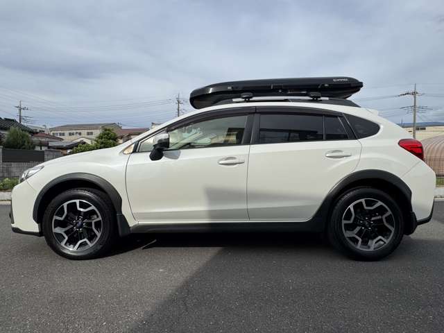 Subaru Impreza XV 4