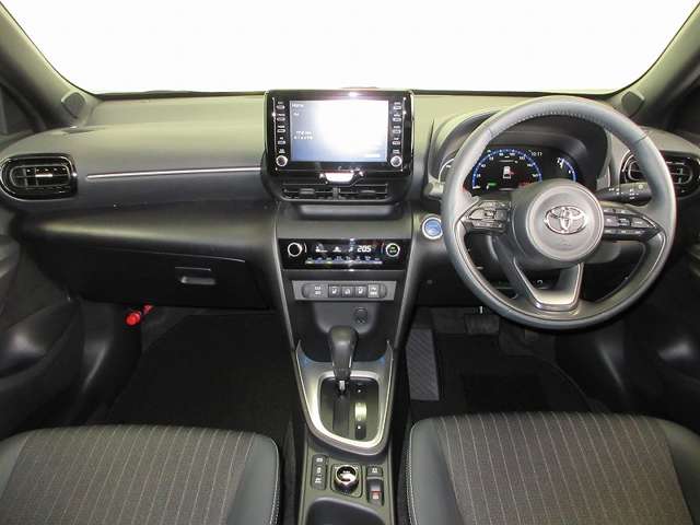 Toyota Yaris Cross 6