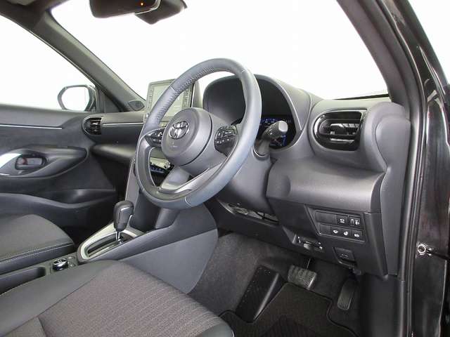 Toyota Yaris Cross 7