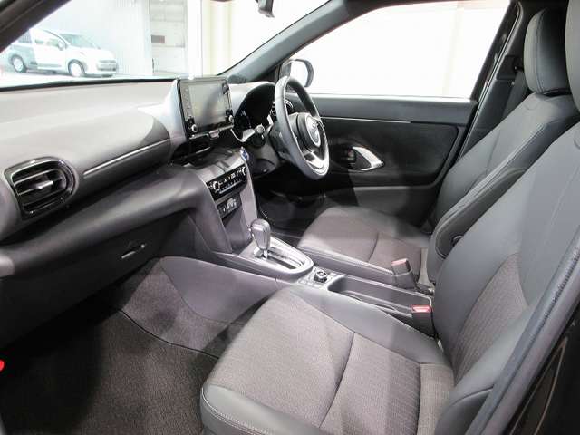 Toyota Yaris Cross 8