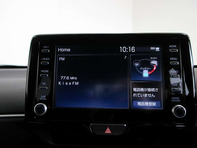 Toyota Yaris Cross 9