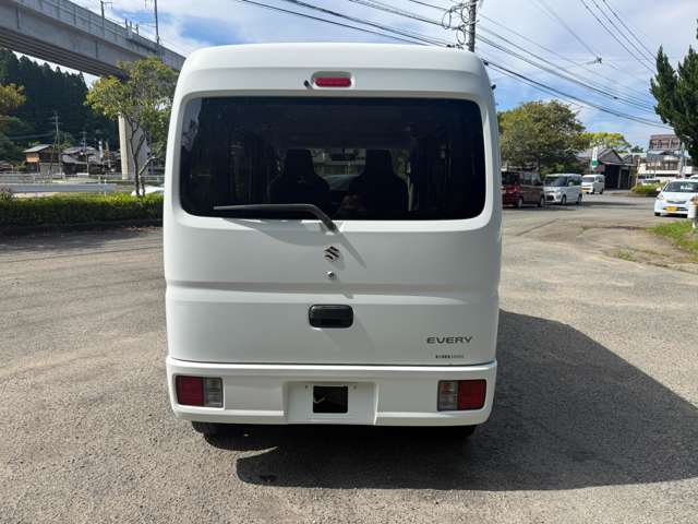 Suzuki Every 4
