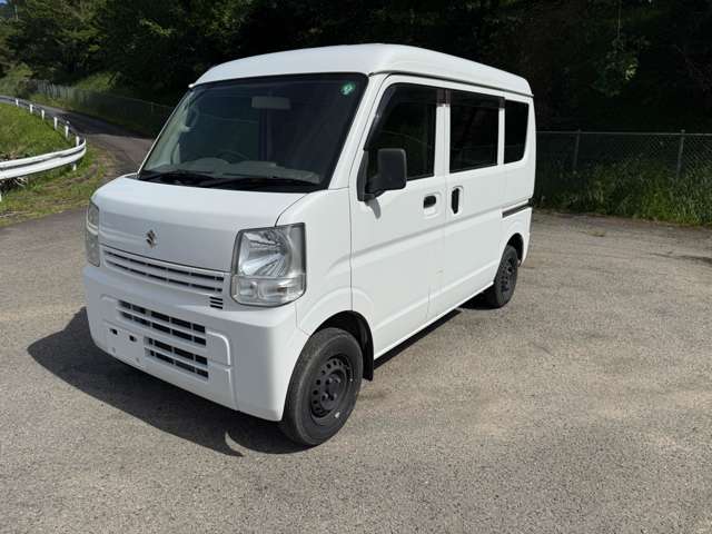 Suzuki Every 7