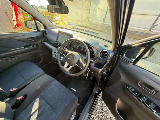 Mitsubishi eK X 12