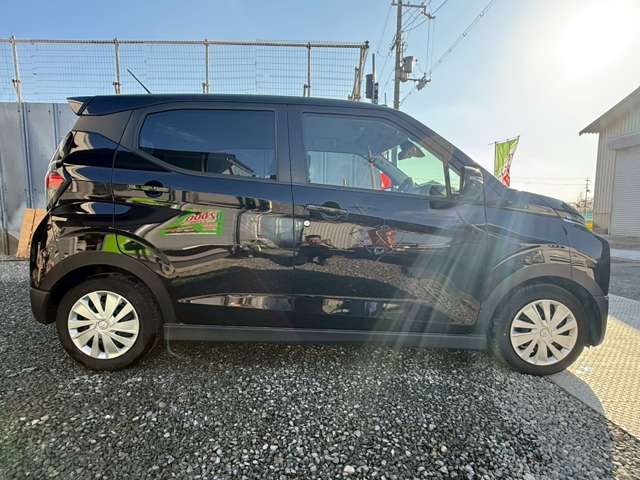 Mitsubishi eK X 2