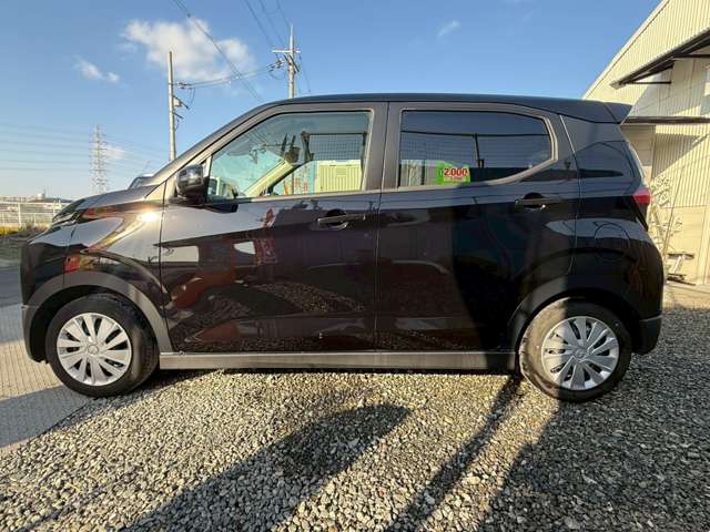 Mitsubishi eK X 3