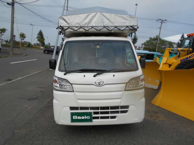 Toyota Pixis Truck 2