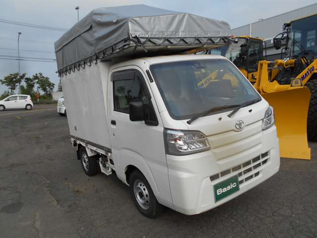 Toyota Pixis Truck 3