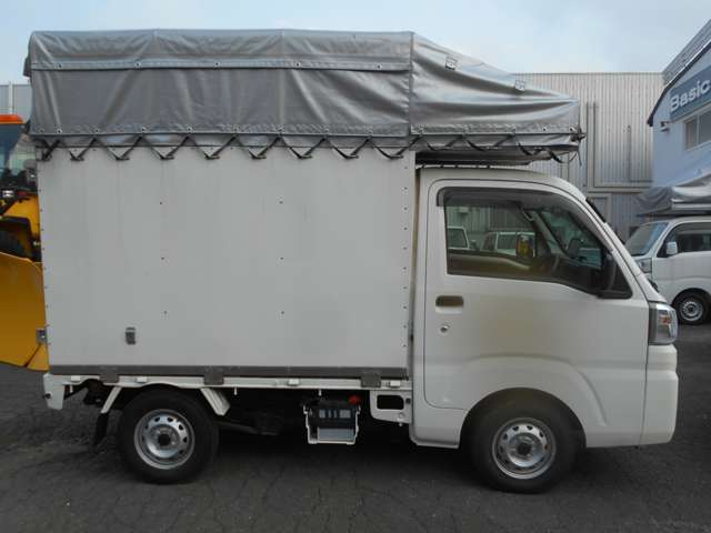 Toyota Pixis Truck 4