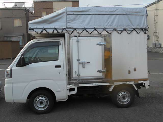 Toyota Pixis Truck 5
