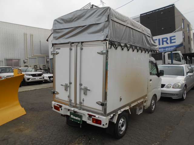 Toyota Pixis Truck 6