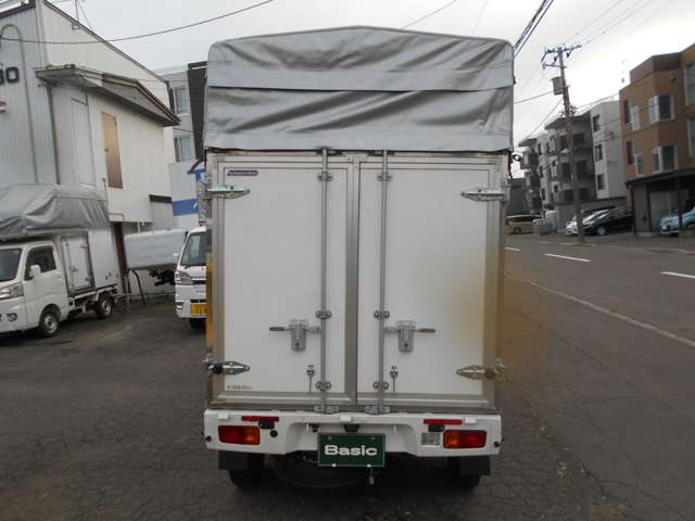 Toyota Pixis Truck 7