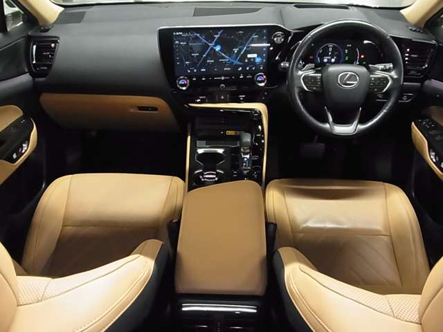 Lexus NX 7