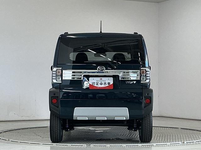 Daihatsu Taft 12