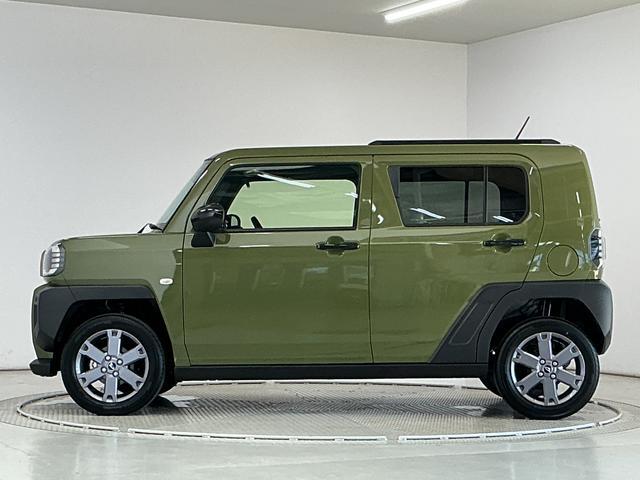 Daihatsu Taft 11