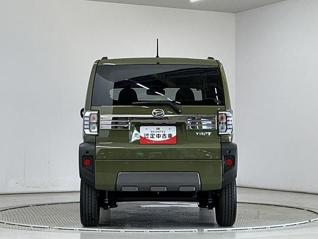 Daihatsu Taft 12