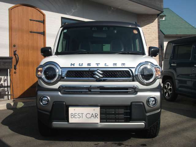 Suzuki Hustler 2