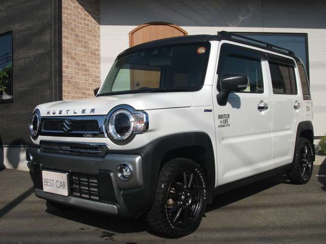 Suzuki Hustler 3