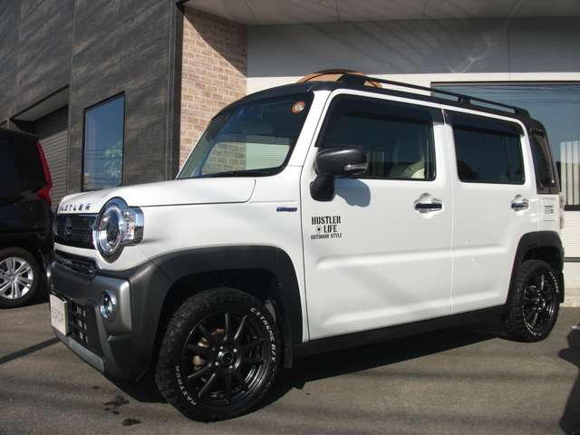 Suzuki Hustler 5