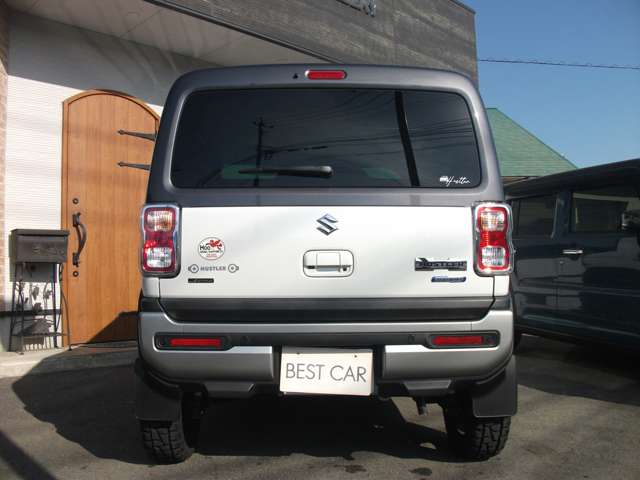 Suzuki Hustler 7