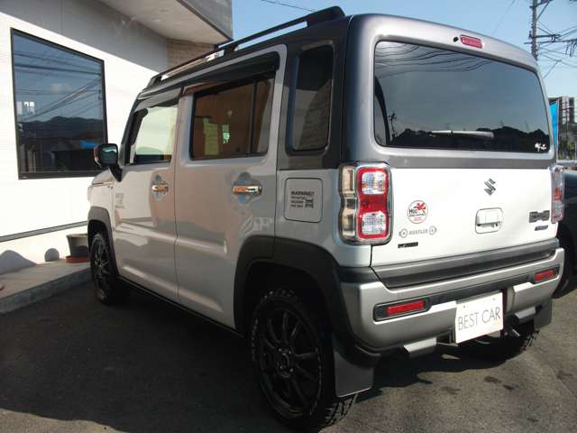 Suzuki Hustler 8