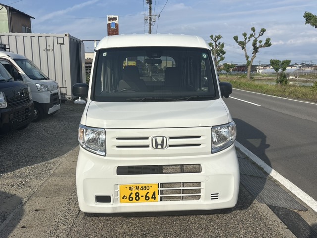 Honda N-VAN 2