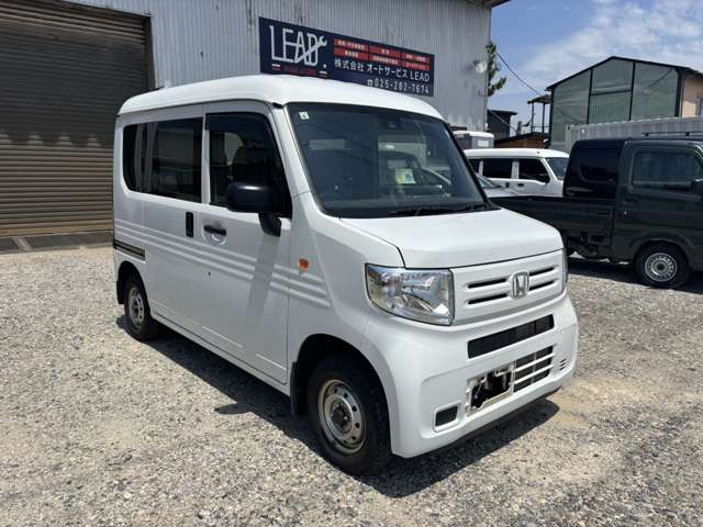 Honda N-VAN 3