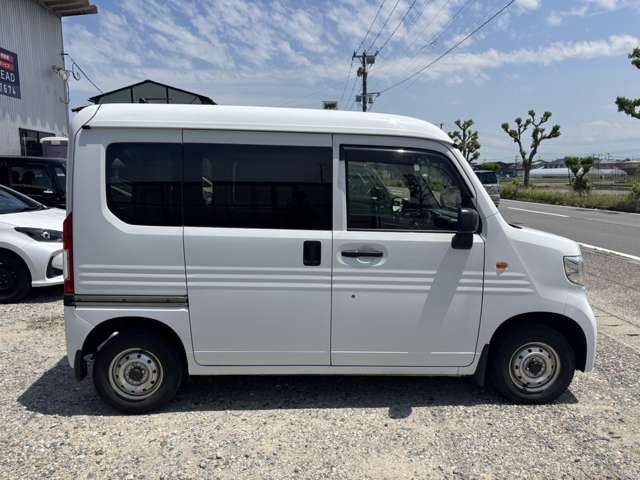 Honda N-VAN 4