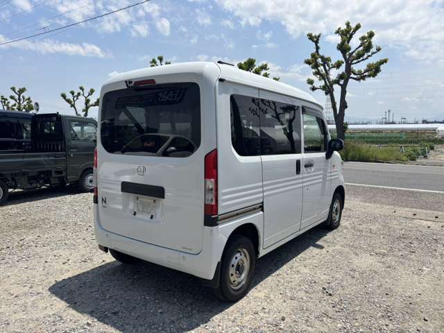 Honda N-VAN 5