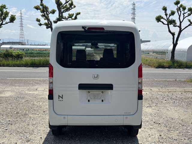 Honda N-VAN 6