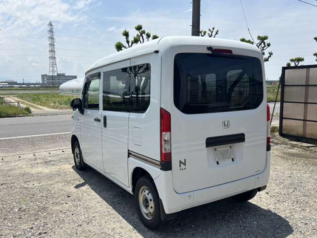 Honda N-VAN 7