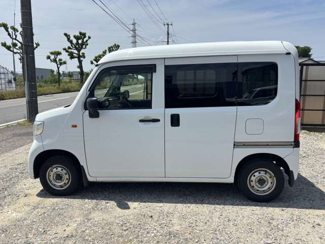 Honda N-VAN 8