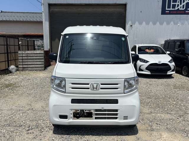 Honda N-VAN 9