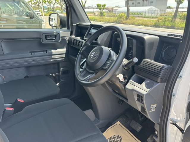 Honda N-VAN 10
