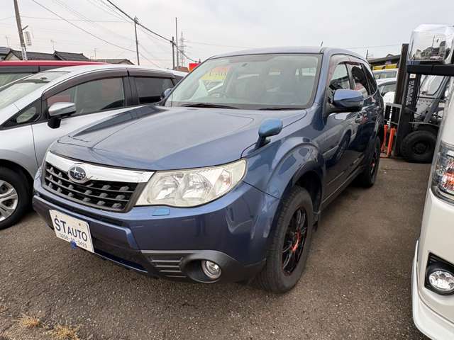 Subaru Forester 2