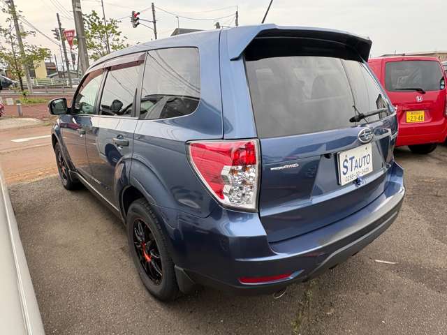 Subaru Forester 3