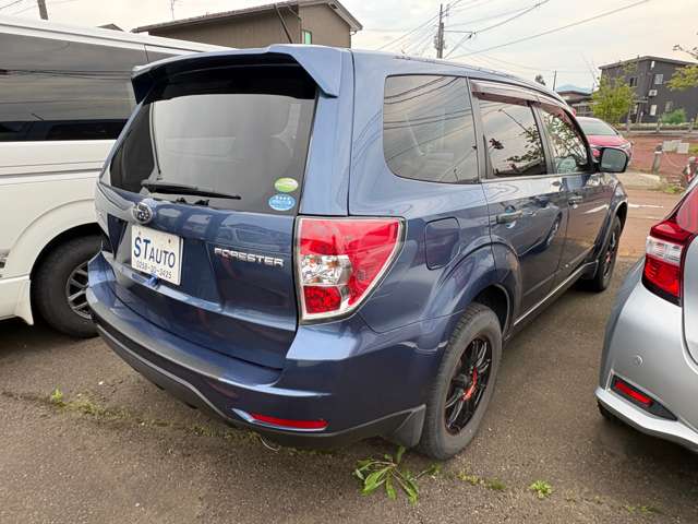 Subaru Forester 4